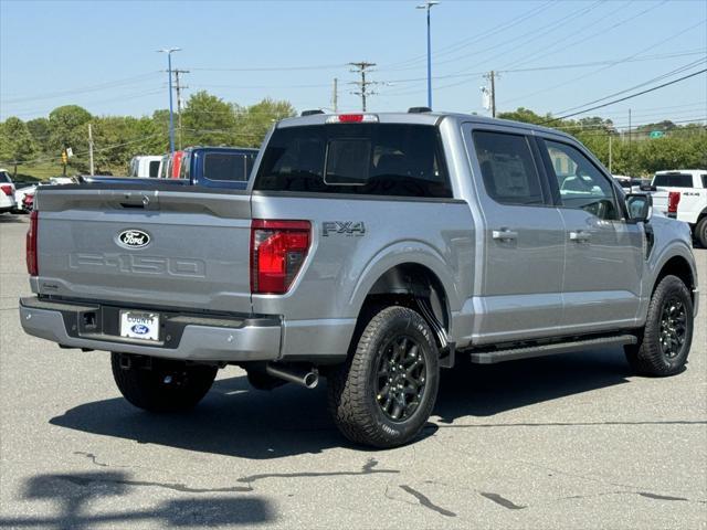 new 2024 Ford F-150 car, priced at $57,640