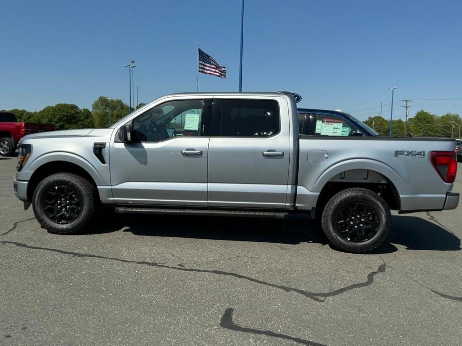 new 2024 Ford F-150 car, priced at $62,640