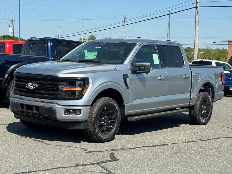 new 2024 Ford F-150 car, priced at $62,640