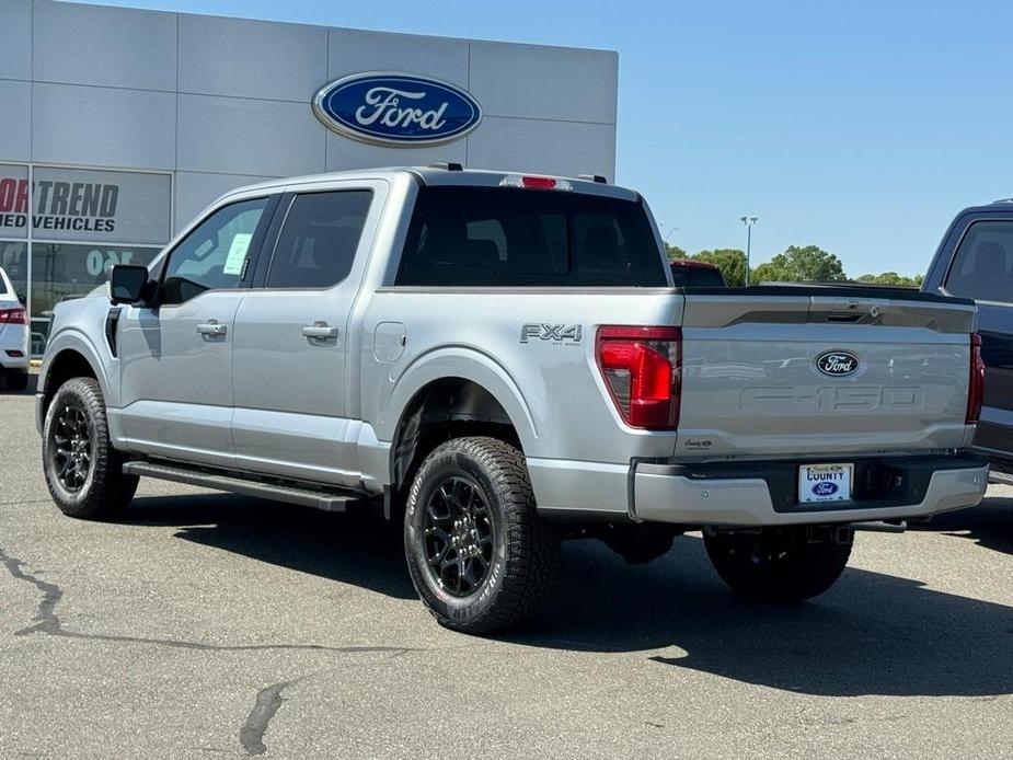 new 2024 Ford F-150 car, priced at $62,640