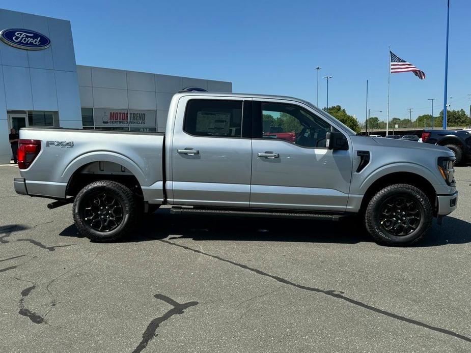 new 2024 Ford F-150 car, priced at $62,640