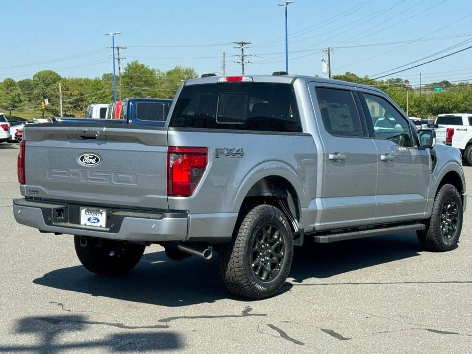 new 2024 Ford F-150 car, priced at $62,640