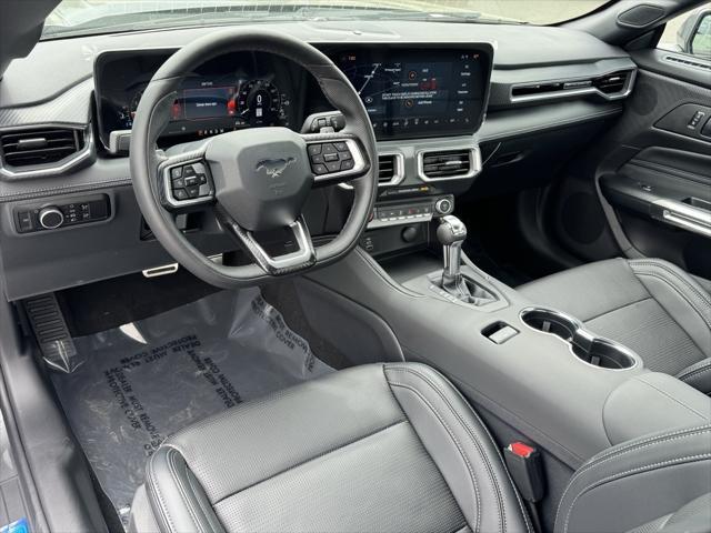 new 2025 Ford Mustang car, priced at $54,275