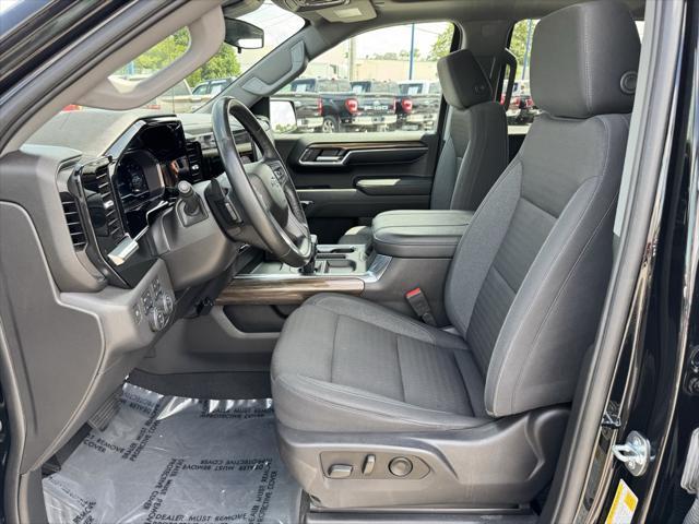 used 2023 Chevrolet Silverado 1500 car, priced at $48,995