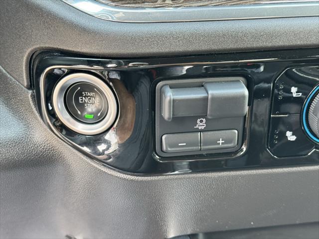 used 2023 Chevrolet Silverado 1500 car, priced at $48,995