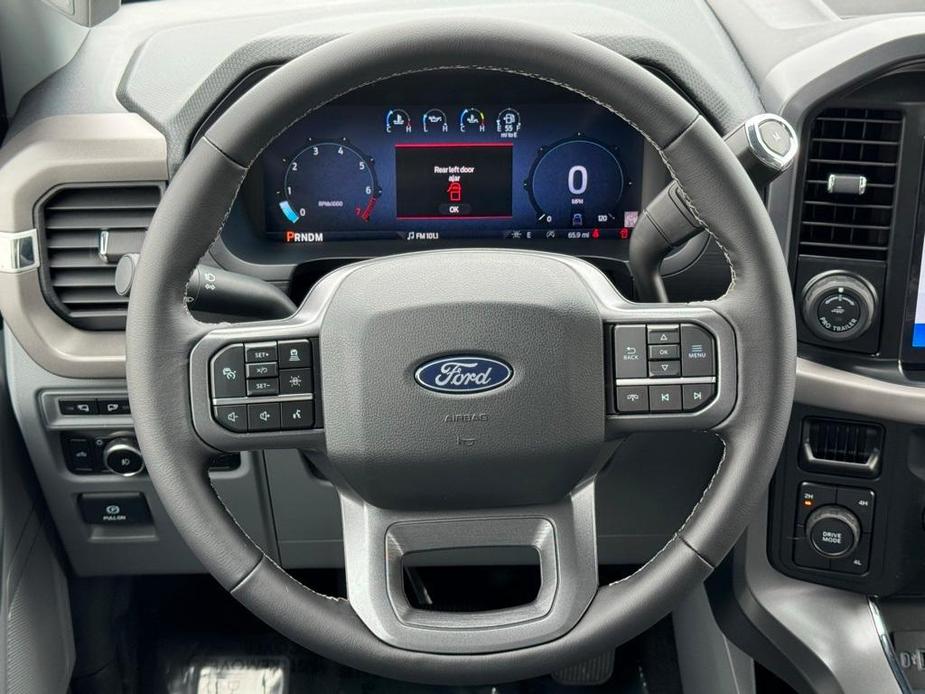 new 2024 Ford F-150 car, priced at $58,605