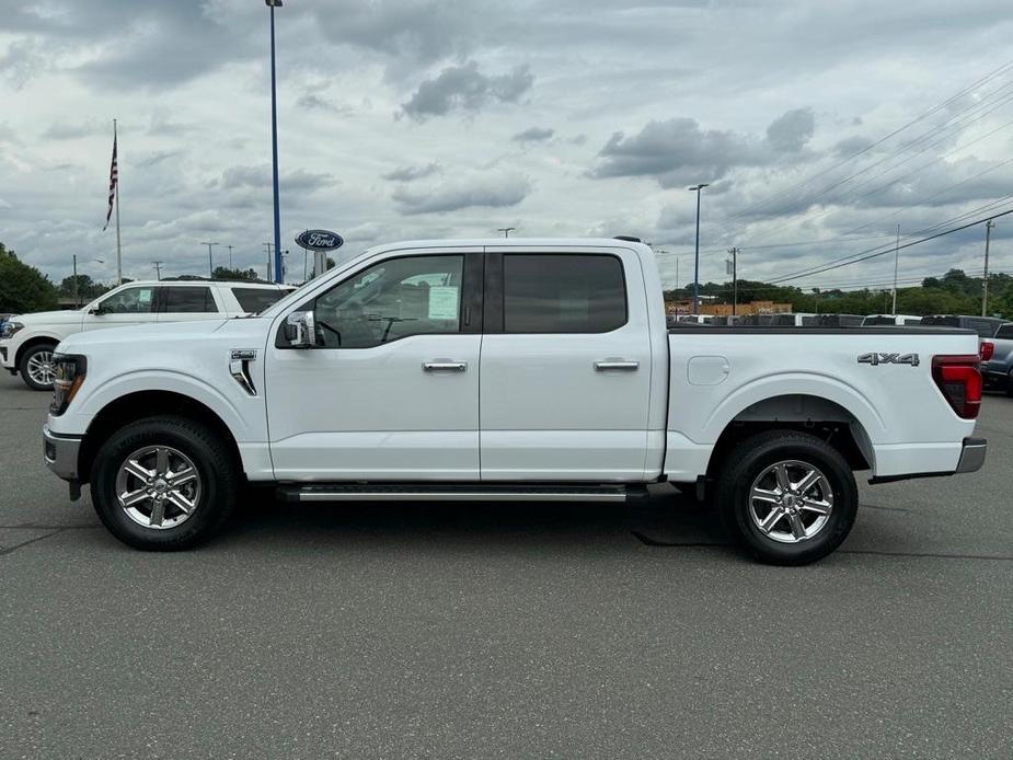 new 2024 Ford F-150 car, priced at $58,605