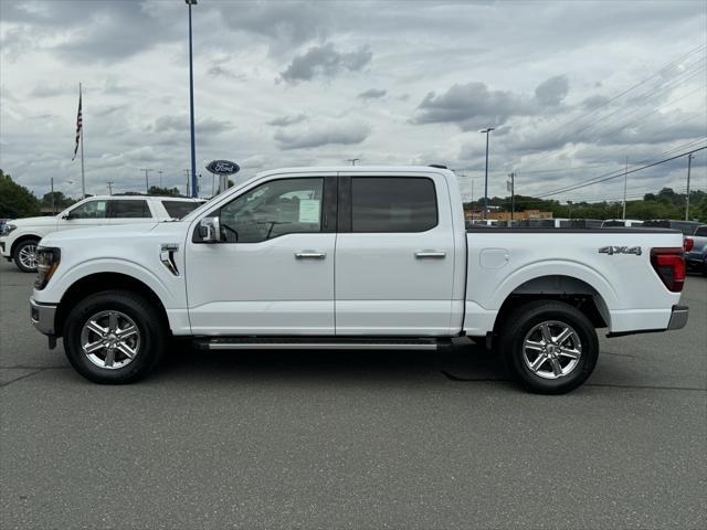 new 2024 Ford F-150 car, priced at $53,605