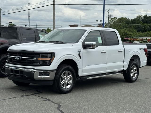 new 2024 Ford F-150 car, priced at $53,605