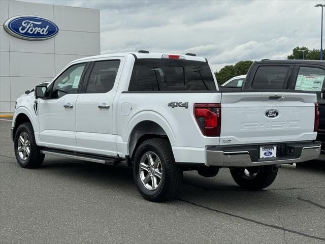 new 2024 Ford F-150 car, priced at $53,605