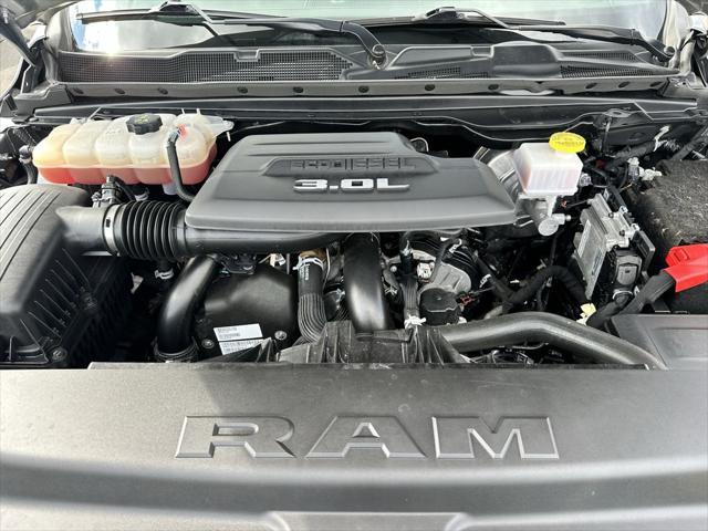 used 2022 Ram 1500 car, priced at $41,671