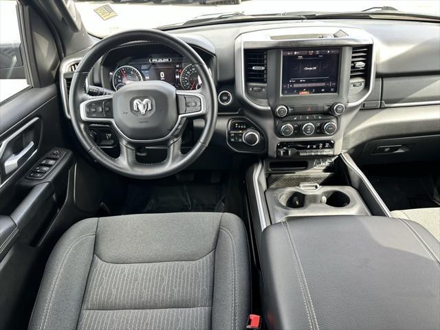 used 2022 Ram 1500 car, priced at $41,671