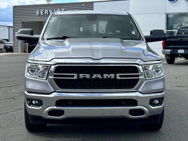 used 2022 Ram 1500 car, priced at $41,671