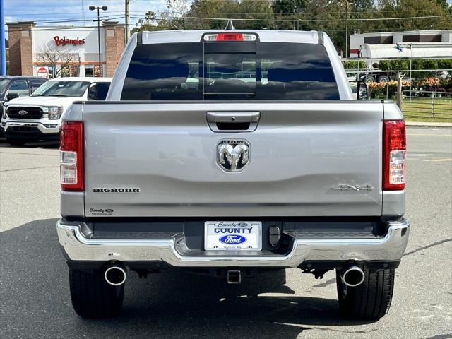 used 2022 Ram 1500 car, priced at $41,671