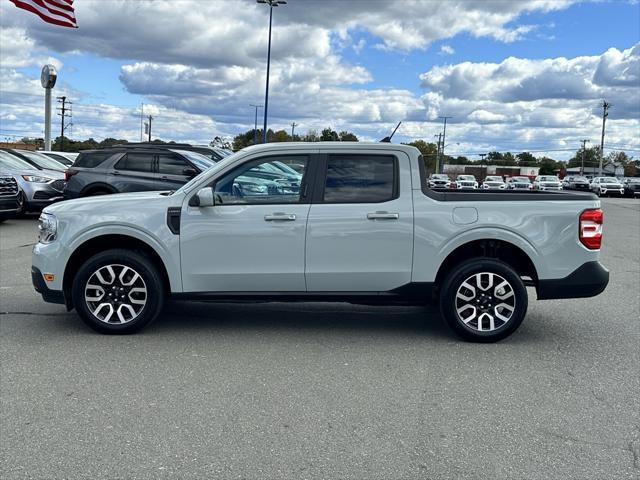 used 2023 Ford Maverick car, priced at $30,999