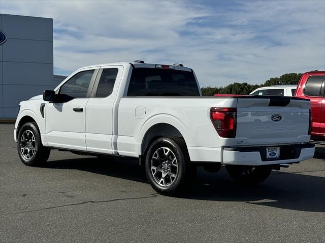 new 2024 Ford F-150 car, priced at $47,375