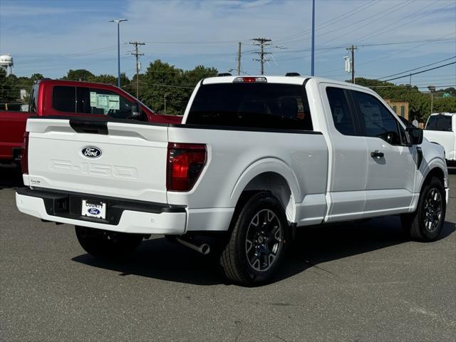 new 2024 Ford F-150 car, priced at $47,375