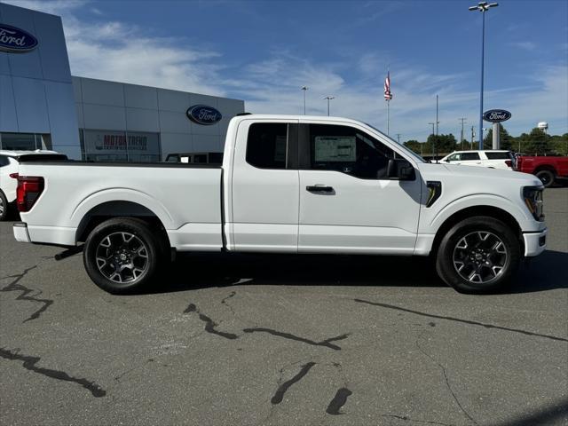 new 2024 Ford F-150 car, priced at $47,375