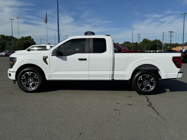 new 2024 Ford F-150 car, priced at $47,375