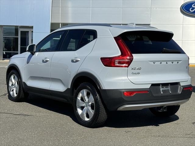 used 2021 Volvo XC40 car, priced at $23,726