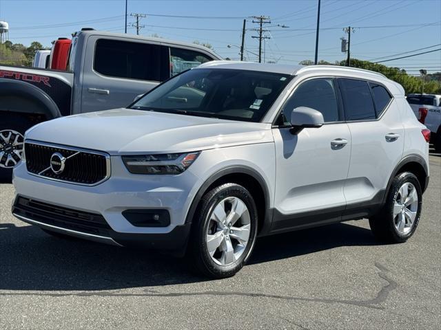 used 2021 Volvo XC40 car, priced at $23,726