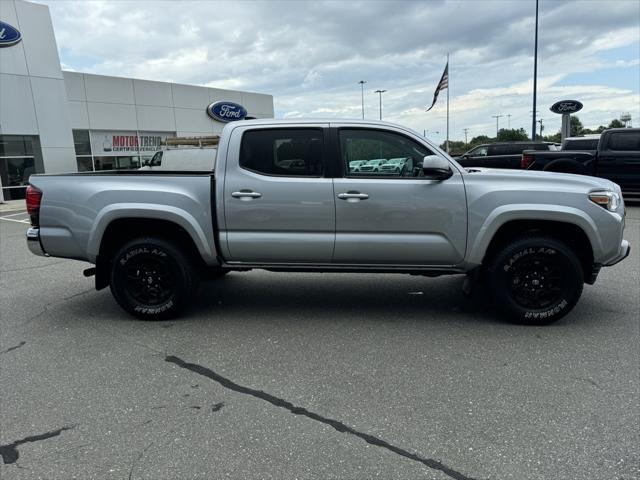 used 2022 Toyota Tacoma car, priced at $30,724