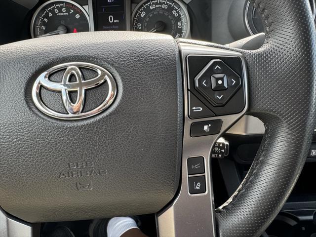 used 2022 Toyota Tacoma car, priced at $30,724