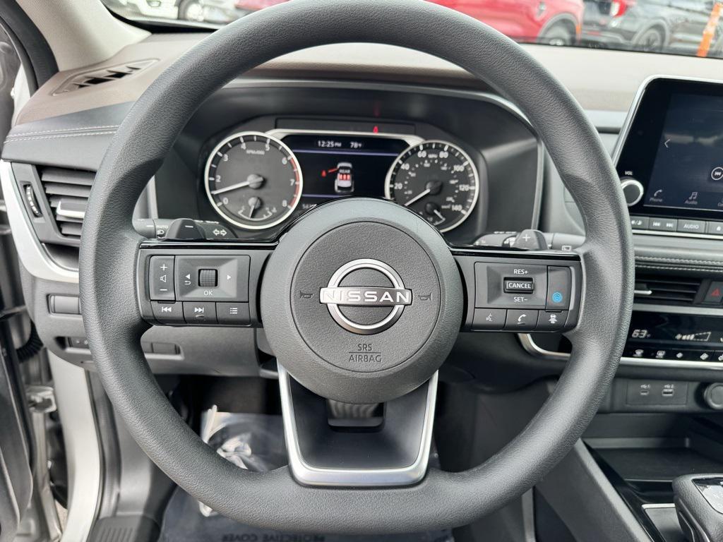 used 2023 Nissan Rogue car, priced at $21,300