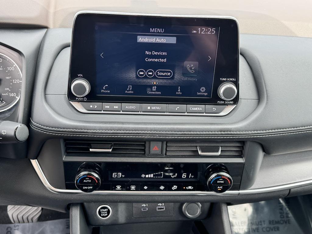 used 2023 Nissan Rogue car, priced at $21,300