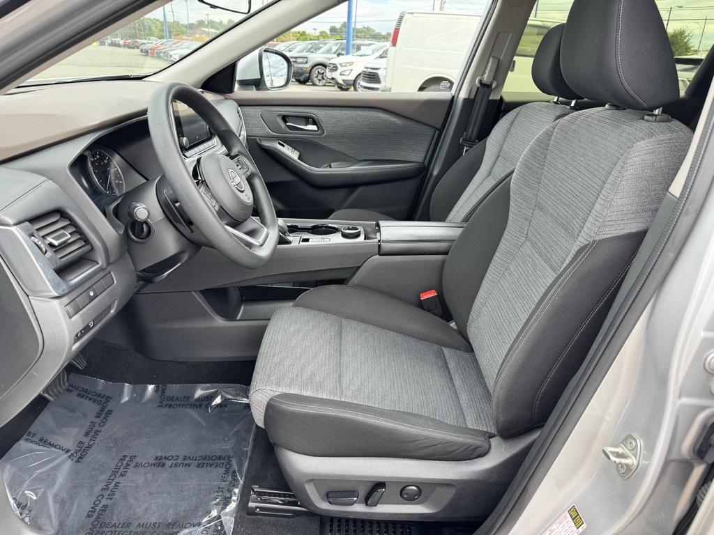 used 2023 Nissan Rogue car, priced at $21,300