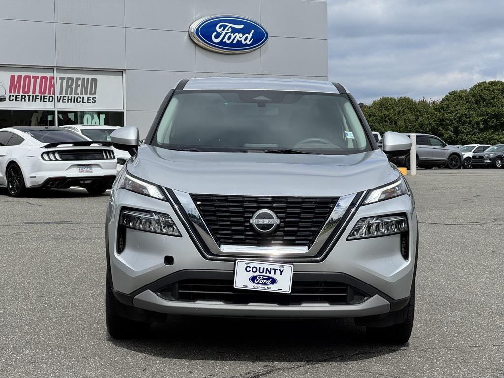 used 2023 Nissan Rogue car, priced at $21,300
