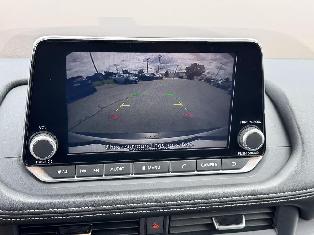 used 2023 Nissan Rogue car, priced at $21,300