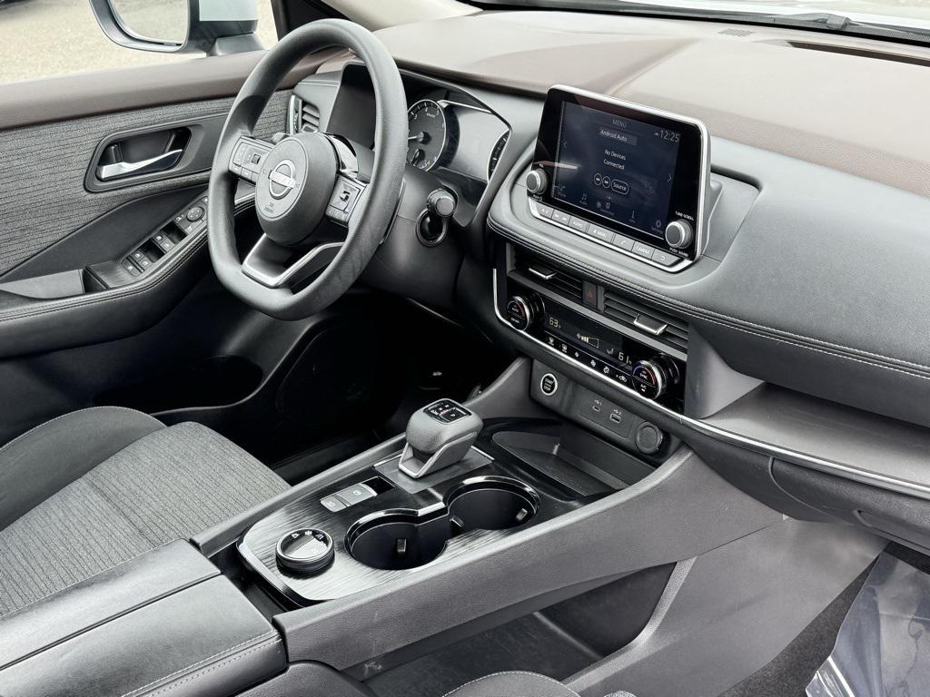 used 2023 Nissan Rogue car, priced at $21,300