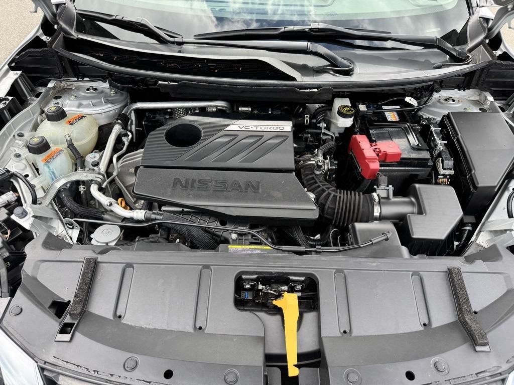 used 2023 Nissan Rogue car, priced at $21,300
