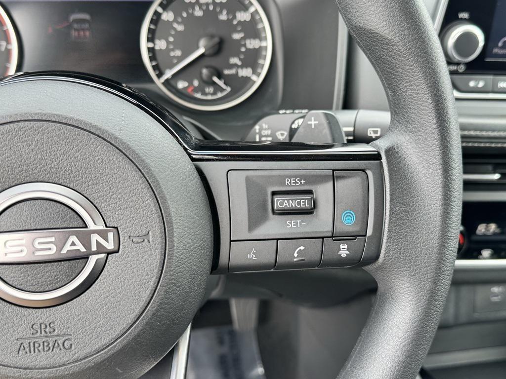 used 2023 Nissan Rogue car, priced at $21,300