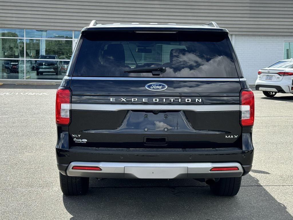 used 2024 Ford Expedition Max car, priced at $49,000