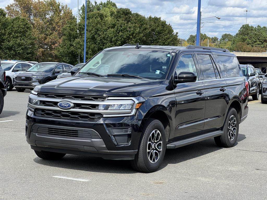 used 2024 Ford Expedition Max car, priced at $49,000