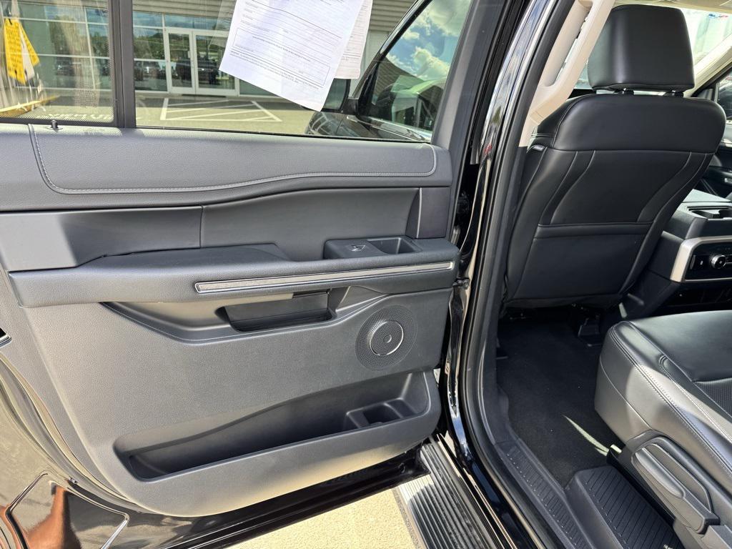 used 2024 Ford Expedition Max car, priced at $49,000