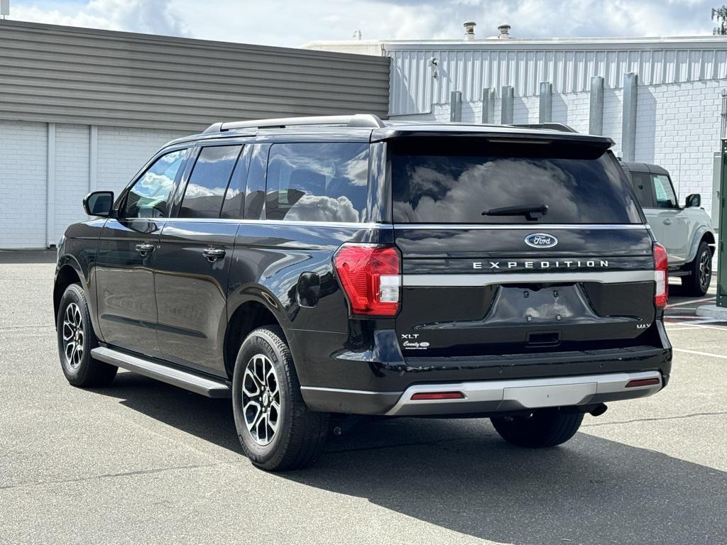 used 2024 Ford Expedition Max car, priced at $49,000
