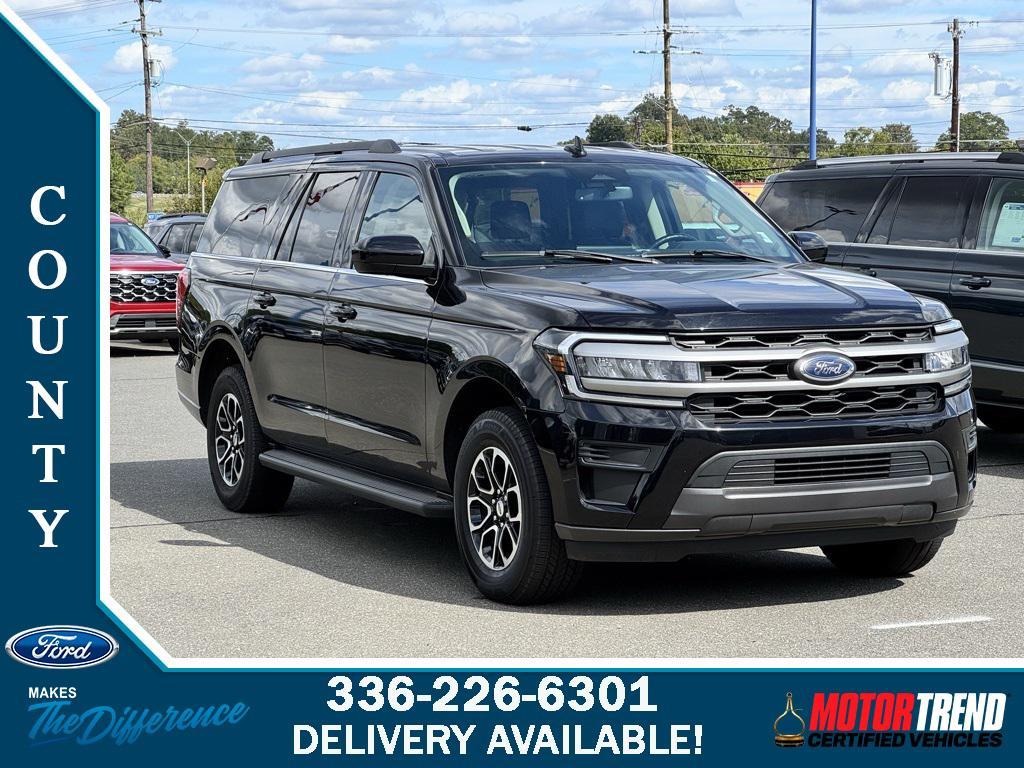 used 2024 Ford Expedition Max car, priced at $49,000