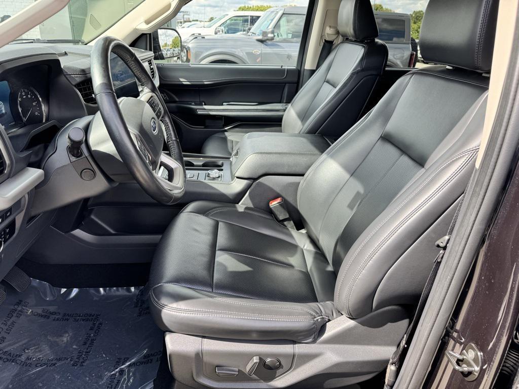 used 2024 Ford Expedition Max car, priced at $49,000