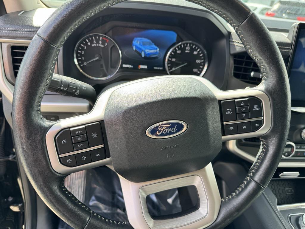 used 2024 Ford Expedition Max car, priced at $49,000