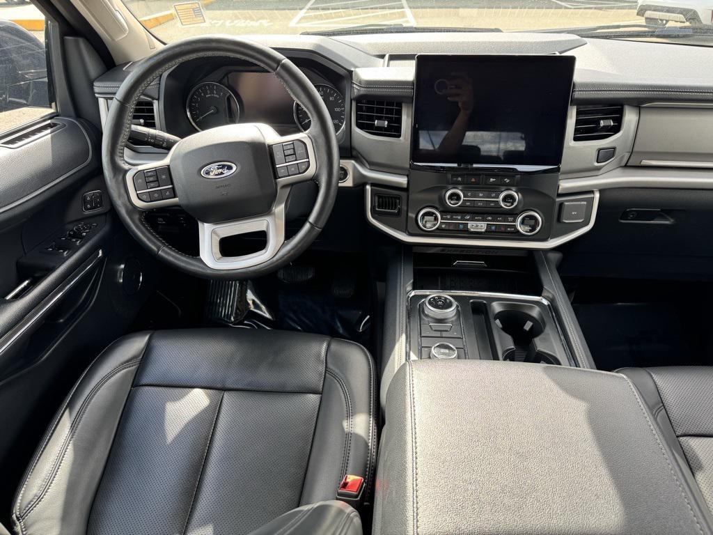 used 2024 Ford Expedition Max car, priced at $49,000