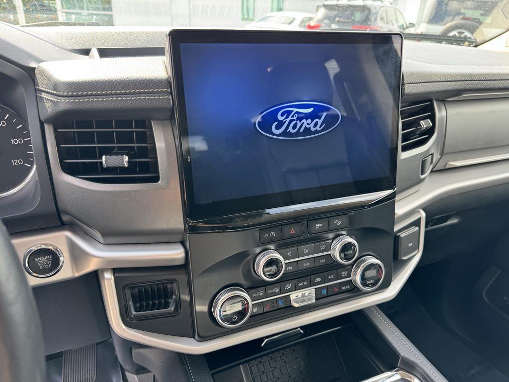 used 2024 Ford Expedition Max car, priced at $49,000