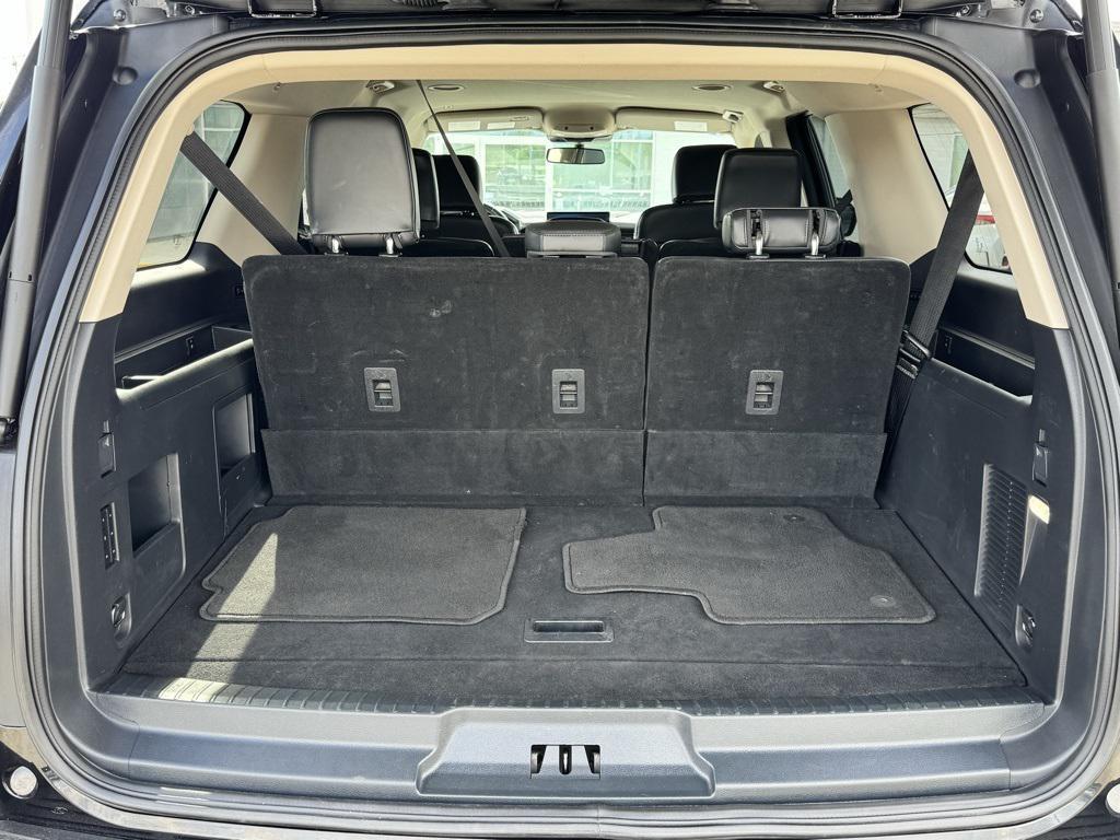 used 2024 Ford Expedition Max car, priced at $49,000