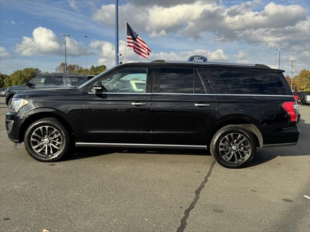 used 2019 Ford Expedition Max car, priced at $29,034