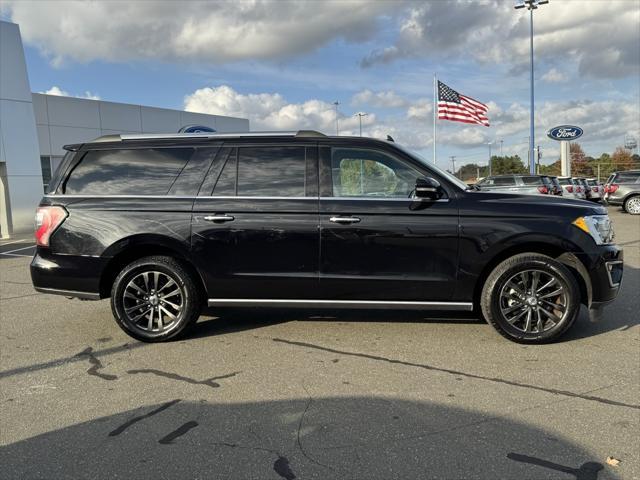 used 2019 Ford Expedition Max car, priced at $29,034