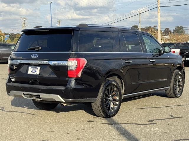 used 2019 Ford Expedition Max car, priced at $29,034