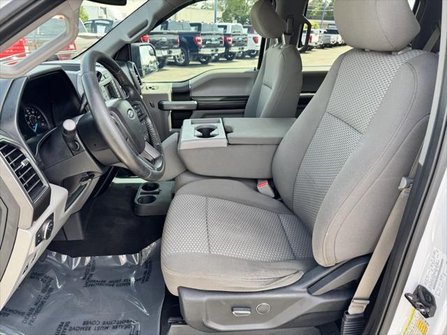 used 2017 Ford F-150 car, priced at $19,985