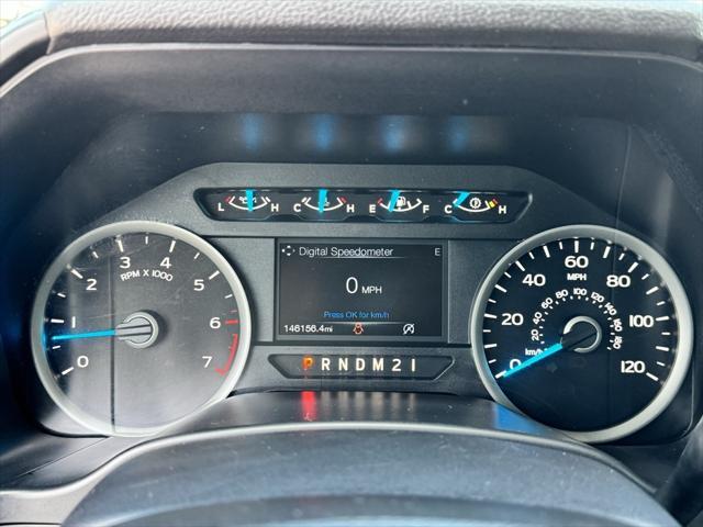 used 2017 Ford F-150 car, priced at $19,985